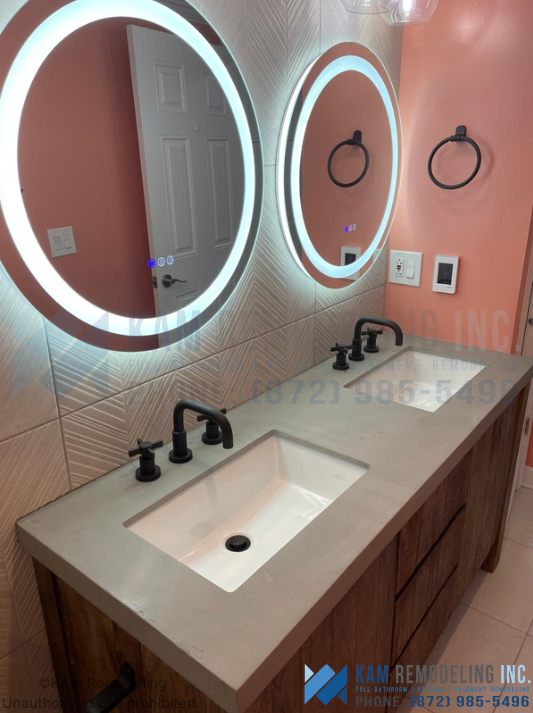Bathroom Project 43